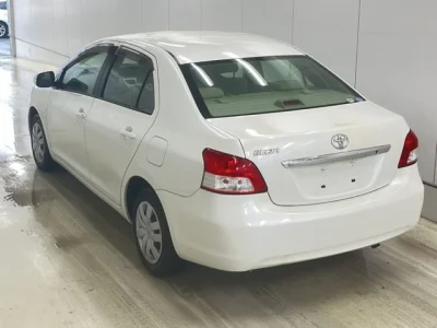 Toyota Belta