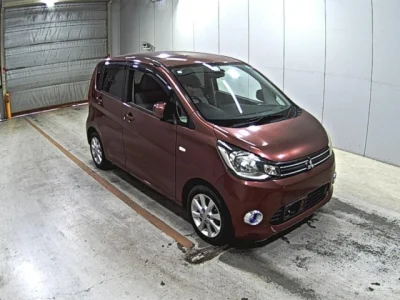 Mitsubishi eK Wagon