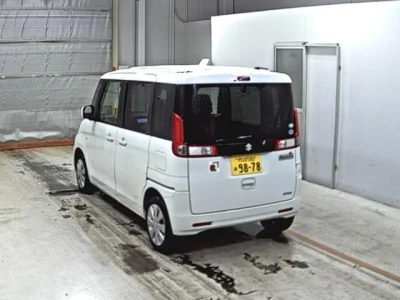 Suzuki SPACIA