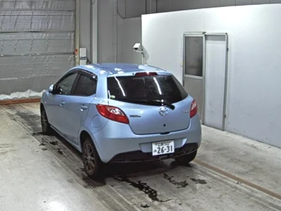 Mazda Demio