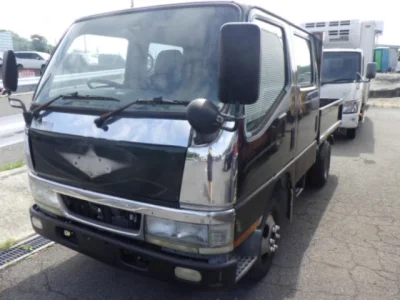 Mitsubishi Fuso Canter