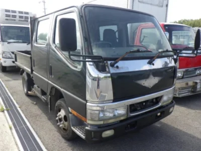 Mitsubishi Fuso Canter