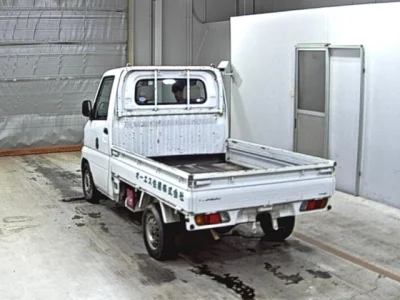 Mitsubishi Minicab Truck