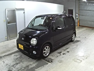 Daihatsu Move Latte