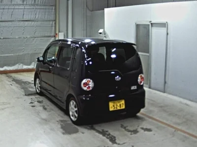 Daihatsu Move Latte