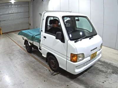 Subaru Sambar