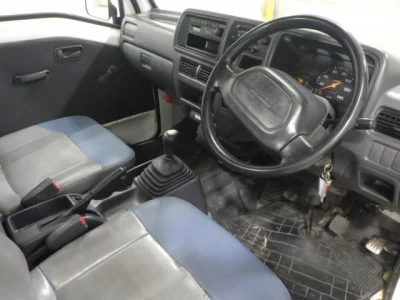 Subaru Sambar