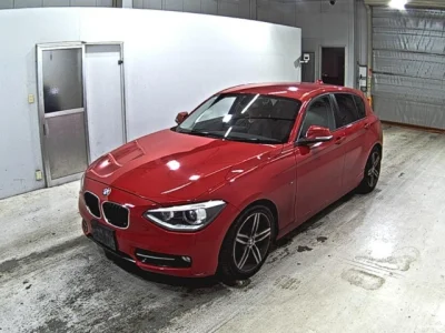 BMW 1-Series
