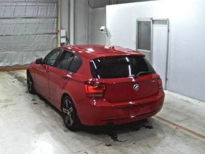 BMW 1-Series