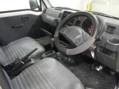 Daihatsu HIJET TRUCK