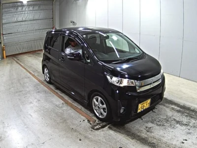 Mitsubishi EK CUSTOM