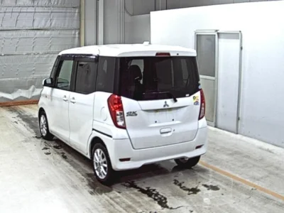 Mitsubishi EK X SPACE