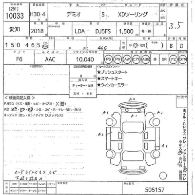 Mazda DEMIO