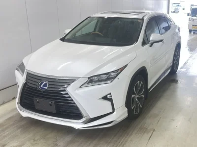 Lexus RX450h