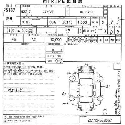 Suzuki SWIFT