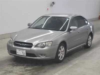 Subaru Legacy B4