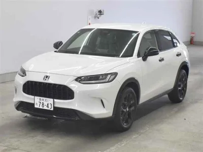 Honda ZR-V