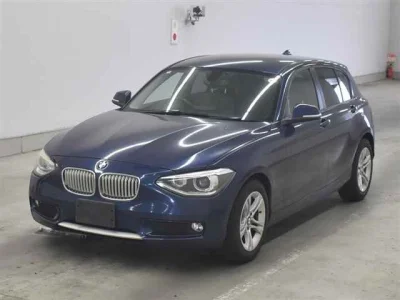 BMW 1-Series