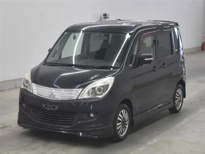 Mitsubishi Delica D:2
