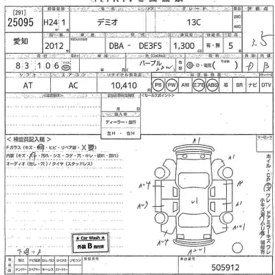 Mazda DEMIO