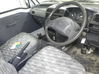 Daihatsu Hijet Truck