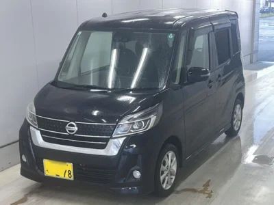 Nissan Dayz Roox