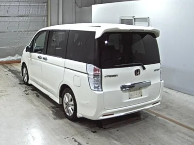 Honda STEP WAGON