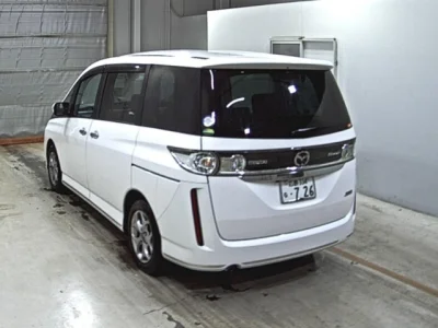Mazda Biante
