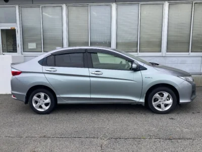 Honda GRACE