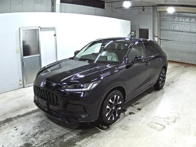 Honda ZR-V