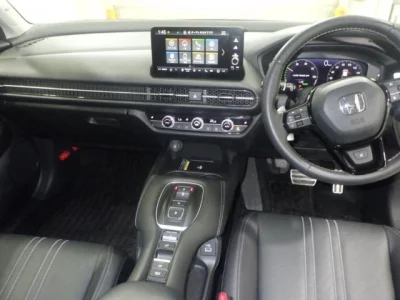 Honda ZR-V
