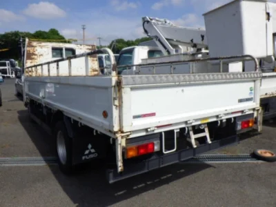 Mitsubishi Fuso Canter
