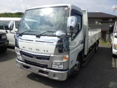 Mitsubishi Fuso Canter