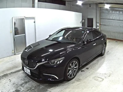 Mazda Atenza