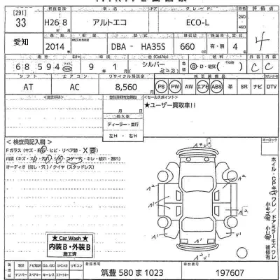 Suzuki ALTO