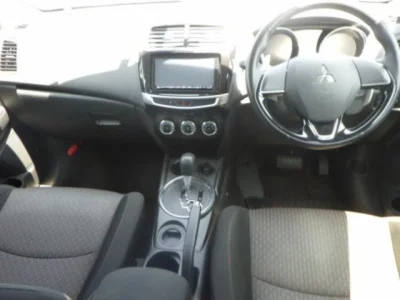 Mitsubishi RVR