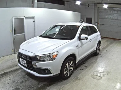 Mitsubishi RVR
