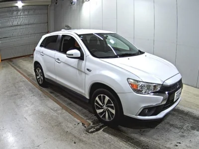 Mitsubishi RVR