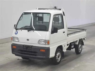 Subaru Sambar