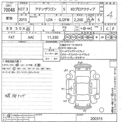 Mazda Atenza