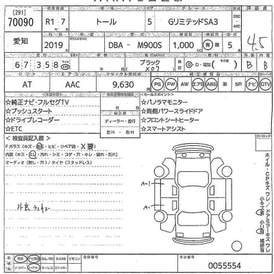 Daihatsu THOR