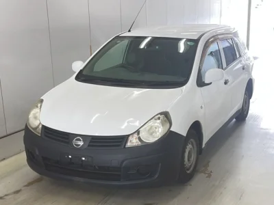 Nissan AD