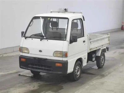 Subaru Sambar