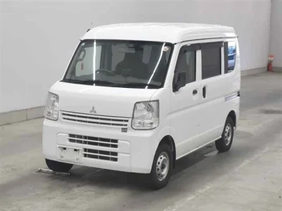 Mitsubishi Minicab Van