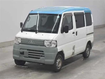 Mitsubishi Minicab MiEV