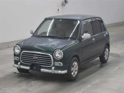 Daihatsu Mira