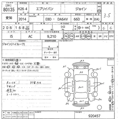 Suzuki EVERY