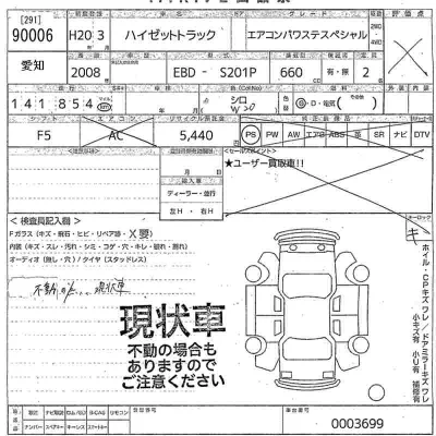 Daihatsu HIJET TRUCK