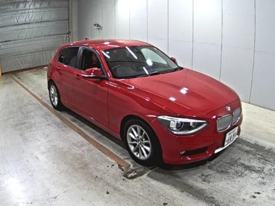 BMW 1-Series