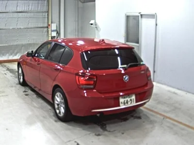 BMW 1-Series